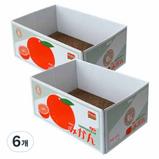 마약박스 스크레쳐, 감귤, 6개