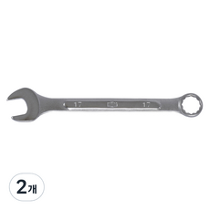 KDy A型複合扳手 17mm KCW-17, 2個