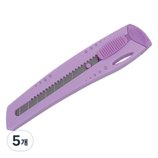 buyhearts 三麗鷗 美工刀 大, 酷洛米, 5個