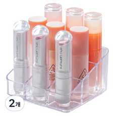 Changsin Living 昌信生活 FRANCO 口紅架, 2個, 單一顏色