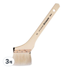 Artmate 清漆刷, 2號(50mm), 3個