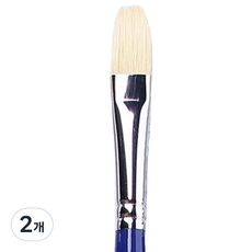 壓克力平頭畫筆, 09 16號, 2個