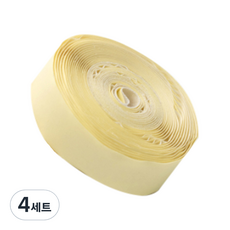 GUMDONGE 魔鬼氈膠帶組 6m, 4套