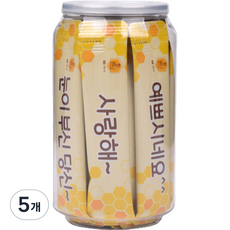 純蜂蜜 蜂蜜棒 字母透明罐 20入