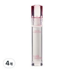 클리오 크리스탈 글램 틴트, 01베이비베리, 4개