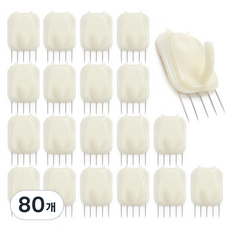 多用途壁紙釘, 隨機出貨, 80個