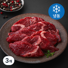 레커컷 호주산 토시살 구이용 (냉동), 3개, 200g