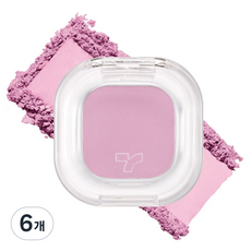 토니모리 아이톤 싱글 아이섀도우, 429 판타지 모브, 6개