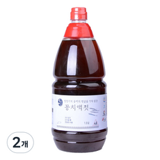 Ggotjeotgal 秋刀魚魚露, 2個, 1.8L