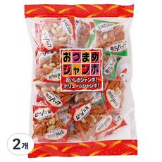 Izumiya 오츠마메점보 스낵믹스, 220g, 2개