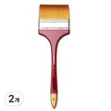 HWAHONG 華虹 產業寬刷 156 扁刷, F 6, 2個