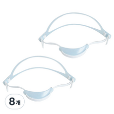 Sumeru 第三代防張嘴睡眠帶, 8個