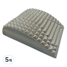 Skawez 腰椎放鬆輔助器 灰色, 5個