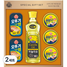 오뚜기 특선 모음 7호 선물세트, 2세트