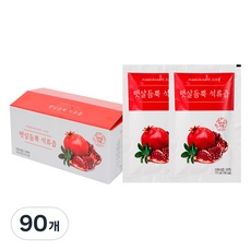 해인 햇살듬뿍 석류즙, 70ml, 90개