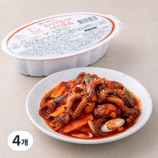 살맛나요 볶자?볶자! 낙지볶음, 300g, 4개