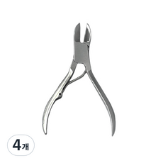IACTRESS 高級足部護理鉗, 高級, 4個