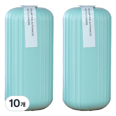 가쯔 오래쓰는 변기클리너 자동 변기세정제, 260g, 10개