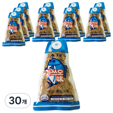 청솔식품 가쓰오 후리가께, 50g, 30개