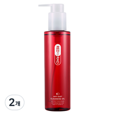 Red Torad 去塵卸妝油, 150ml, 2個