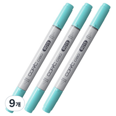 코픽 챠오 마카 BG15 Aqua, 9개, 1색