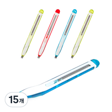 Peace Tools 訂書機磁吸式去除刀, 隨機出貨, 15個