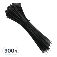 i-MATE 束線帶, 900個