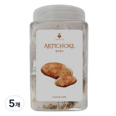 아름다운정성 돼지감자차 티백, 1g, 30개입, 5개