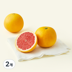 제주 자몽 2개입, 2개, 800g