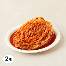 동촌명가 매운 포기김치, 2kg, 2개