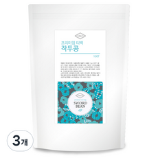 라돌체비타 작두콩차 삼각티백, 50개입, 3개, 1.2g