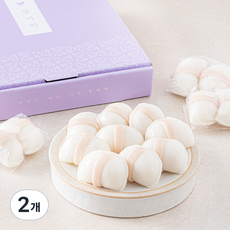창억떡 갓 만든 바람떡, 700g, 1개입, 2개
