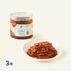 키친콤마 저당 궁채무침, 300g, 3개