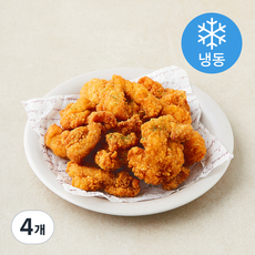오뗄 골든 치킨 (냉동), 200g, 4개
