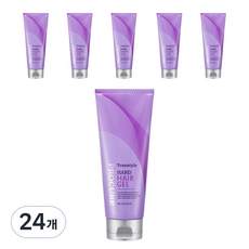 미샤 프로큐어 트랜스타일 하드 헤어 젤, 200g, 24개