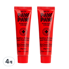 메디포포 레미디얼 크림, 25g, 4개