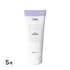 슈베스 베이비 크림, 5개, 160ml