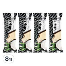 Cedita 脆皮椰子威化餅, 50g, 8個