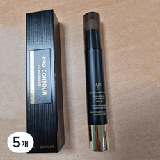 카타리나지오 프로 컨투어 컨실러 7ml, 06 Chocolate Cookie, 5개