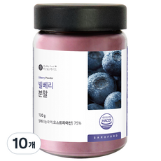 Healthy Food 山桑子粉, 130g, 10個