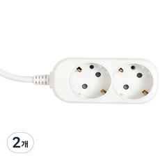 Ohsung Precision Earthing Multi-Tap 2, 2m, 單色, 2個