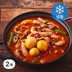 봉이 닭내장탕 (냉동), 700g, 2개