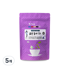 다예 삼각티백 마테차, 1g, 20개입, 5개