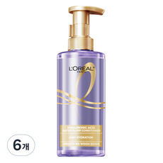 로레알파리 히알루론산 컨디셔닝 헤어팩, 440ml, 6개