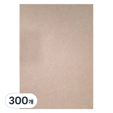 Label Force 牛皮紙 127g, 300個