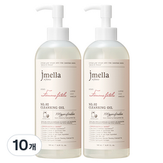 jmella In France Femme Fatale卸妝油, 500ml, 10個