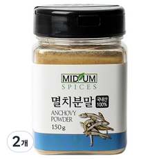 Midumae 韓國產鯷魚粉, 150g, 2個
