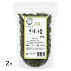 Masua 韓國產乾白山醬, 2個, 50g