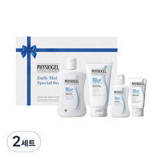 피지오겔 DMT 크림 로션 세트, 2세트