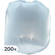 GREEN PACK KOREA 複合垃圾袋 白色, 200個, 40L